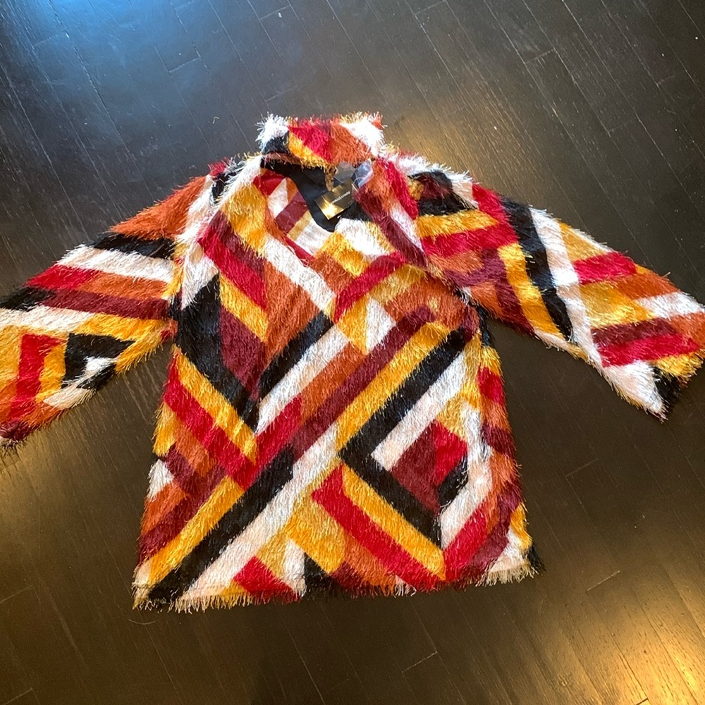 Ashley Stewart Cardigan